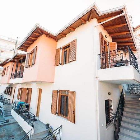 Muses Old Town Ioannina Appartement Buitenkant foto