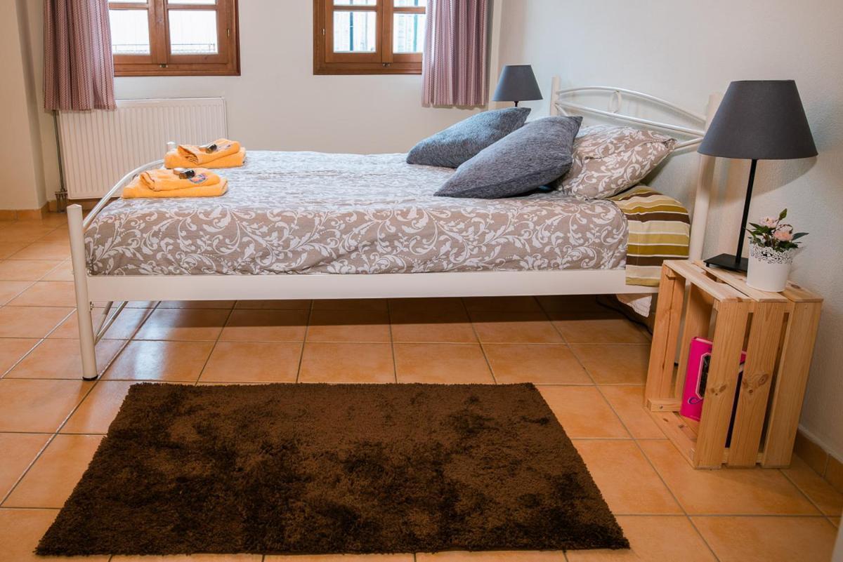Muses Old Town Ioannina Appartement Buitenkant foto