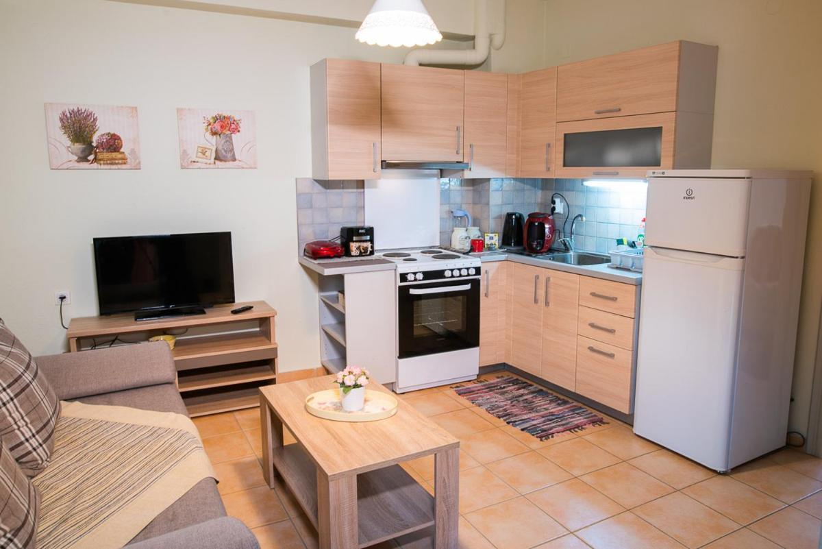 Muses Old Town Ioannina Appartement Buitenkant foto