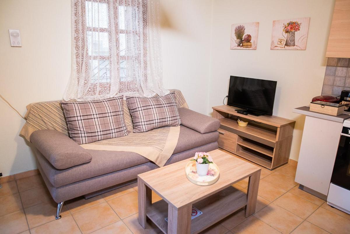 Muses Old Town Ioannina Appartement Buitenkant foto