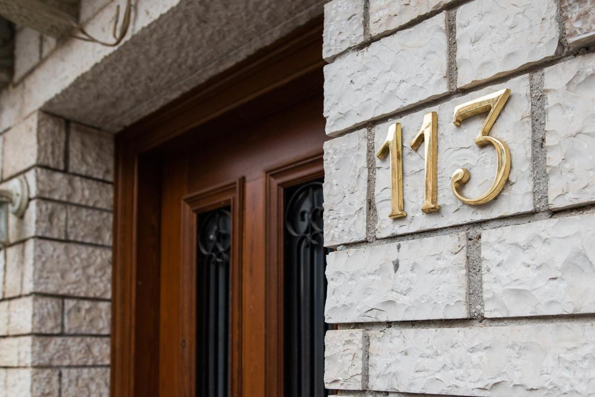 Muses Old Town Ioannina Appartement Buitenkant foto