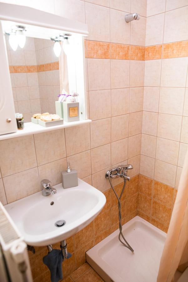 Muses Old Town Ioannina Appartement Buitenkant foto
