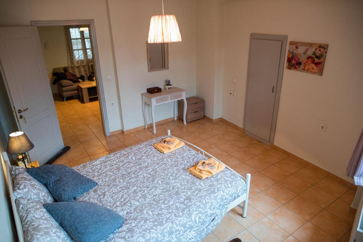 Muses Old Town Ioannina Appartement Buitenkant foto