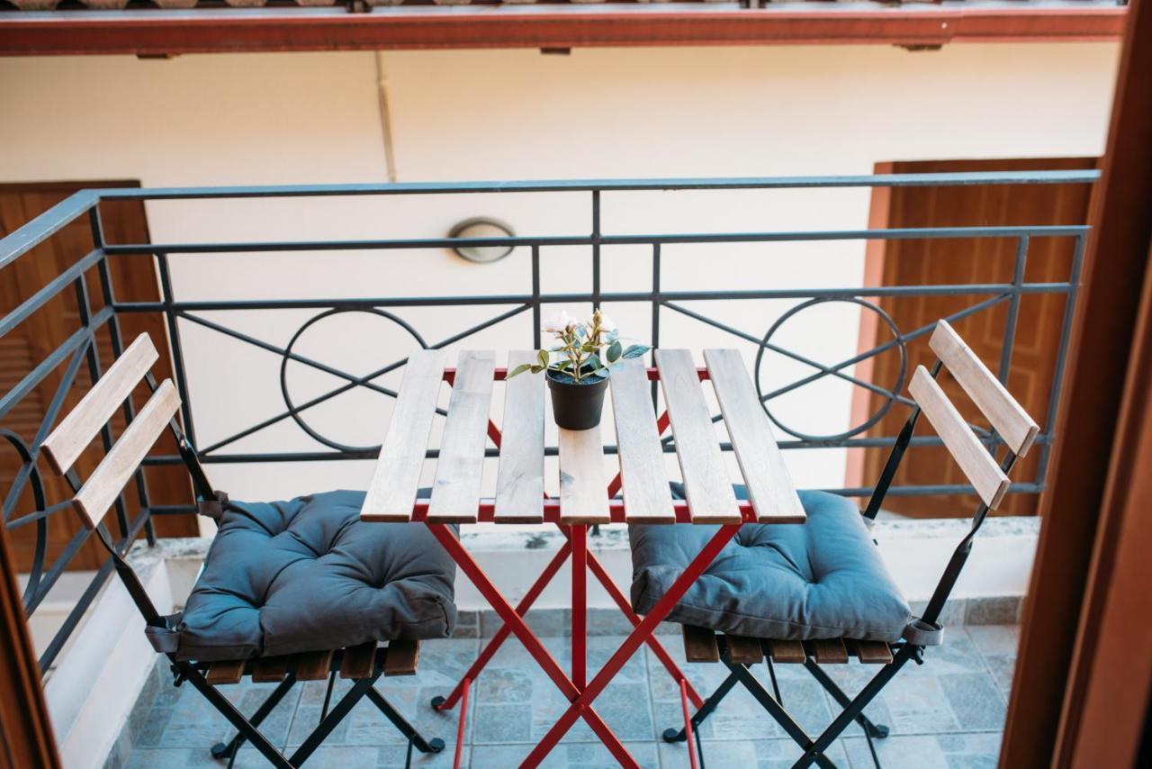 Muses Old Town Ioannina Appartement Buitenkant foto